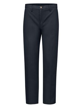 Workrite nomex Men's Straight-Leg Pants - Dark Navy 36 waist and unhemmed